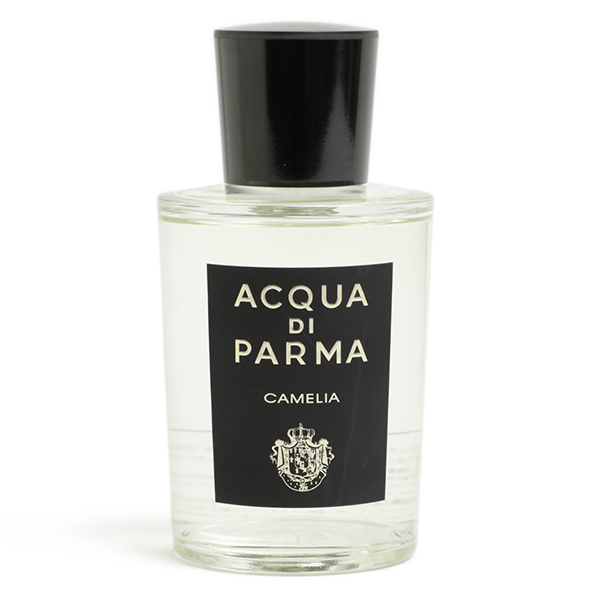 100ml】ACQUA di PARMA アクアディパルマ SIGUNATURES OF THE SUN シグネチャー オーデパルファム 香水  フレグランス クリア CAMELIA｜ACQUA di PARMA｜菅原靴店